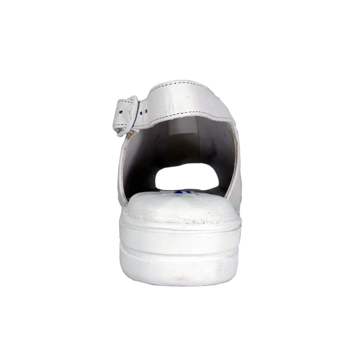 24 HOUR COMFORT Sheila Women's Wide Width Leather Sandals