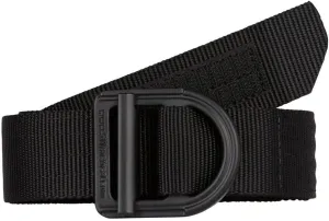 5.11 Tactical Men's 1.5" Trainer Belt, Strong Mesh Construction, Rip Resistant, Matte Steel Buckle