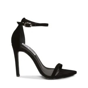 Abby Sandal BLACK NUBUCK
