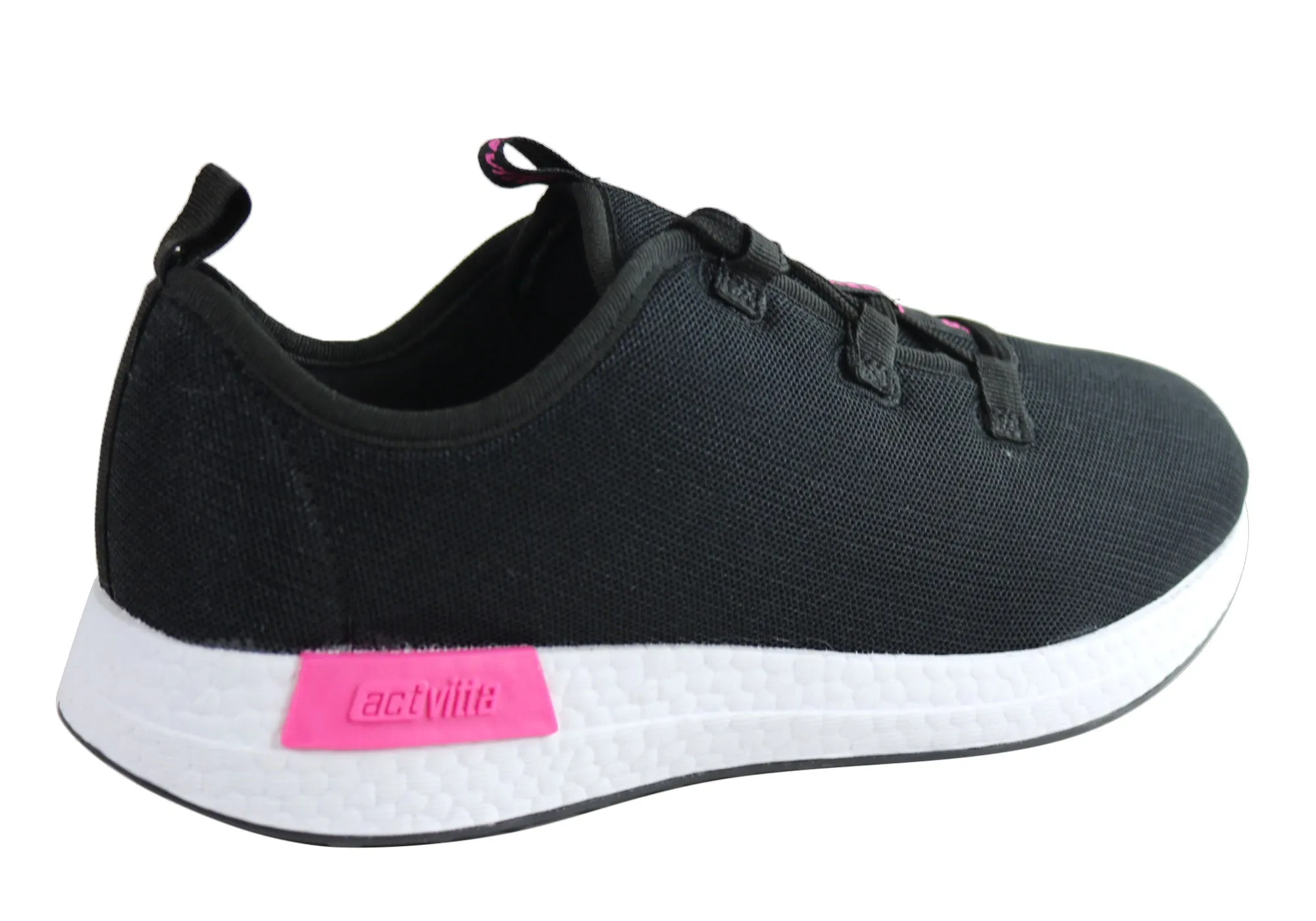 Actvitta Tika Womens Comfy Lightweight Cushioned Lace Up Active Shoes