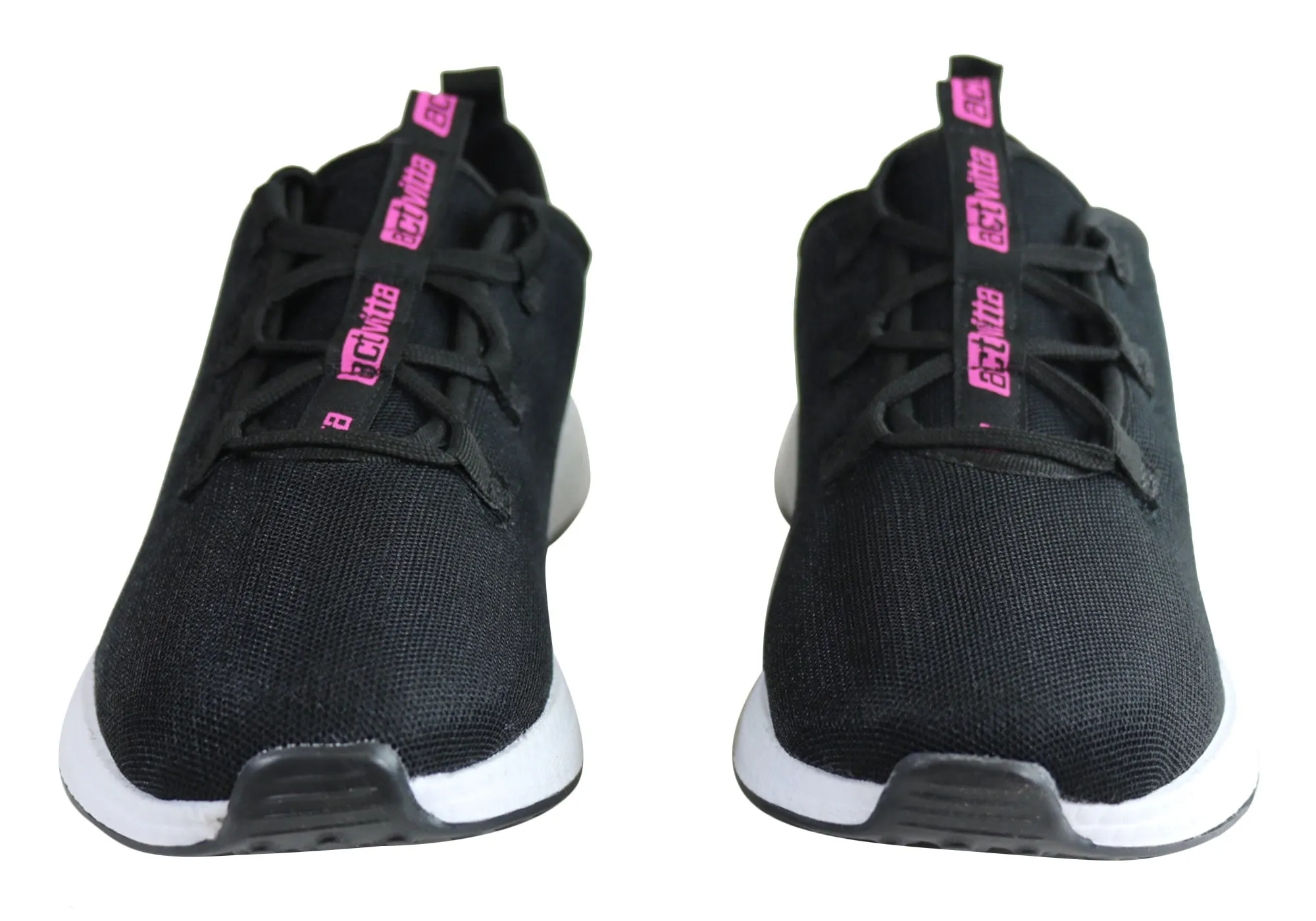 Actvitta Tika Womens Comfy Lightweight Cushioned Lace Up Active Shoes