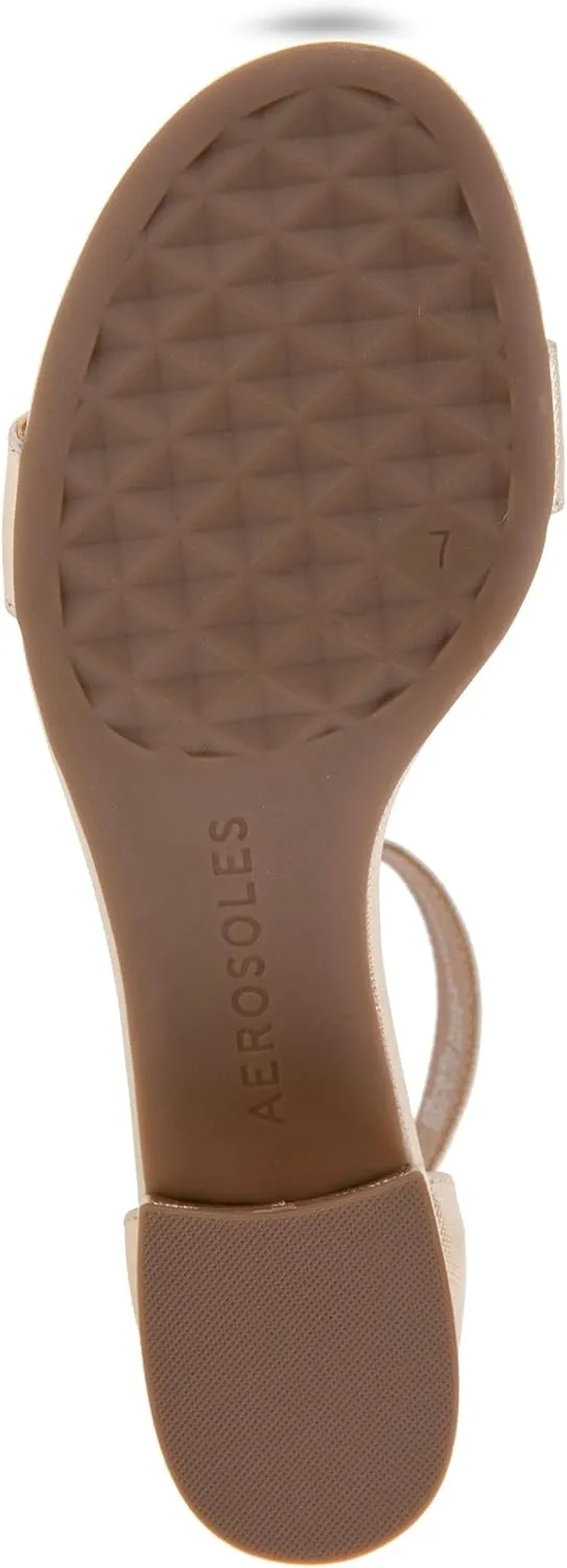 Aerosoles Women's Carew Heeled Sandal