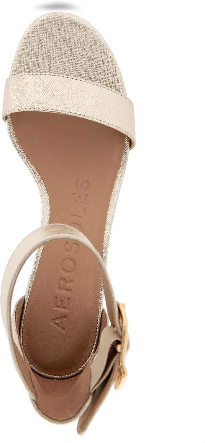 Aerosoles Women's Carew Heeled Sandal