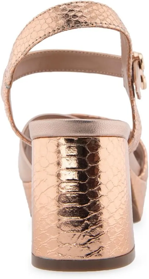 Aerosoles womens Cosmos Heeled Sandal