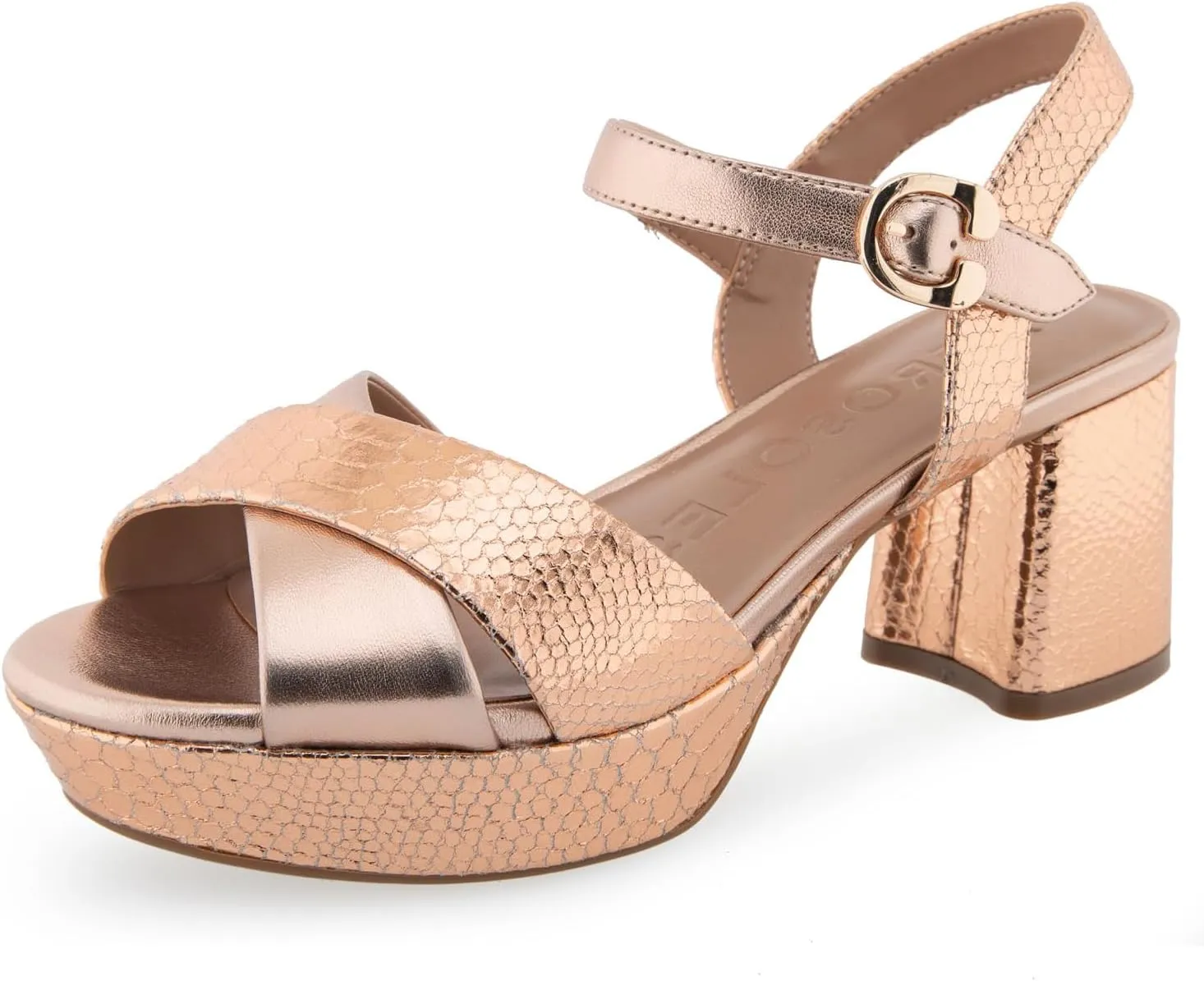 Aerosoles womens Cosmos Heeled Sandal