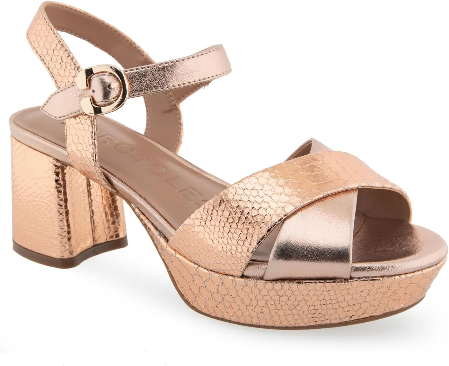 Aerosoles womens Cosmos Heeled Sandal