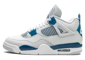 Air Jordan 4 Military Blue 2024
