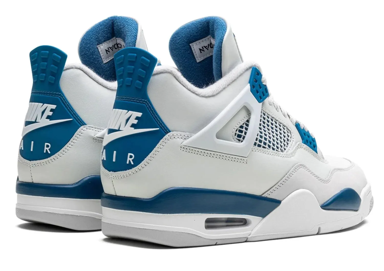 Air Jordan 4 Military Blue 2024