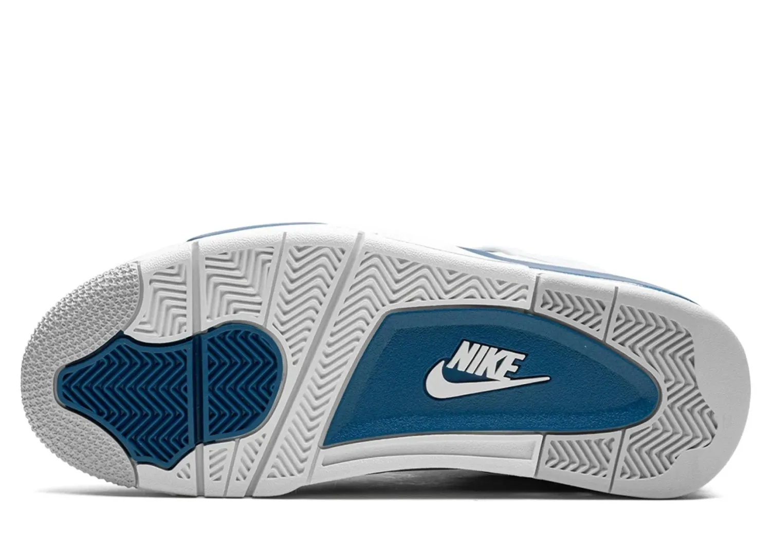 Air Jordan 4 Military Blue 2024