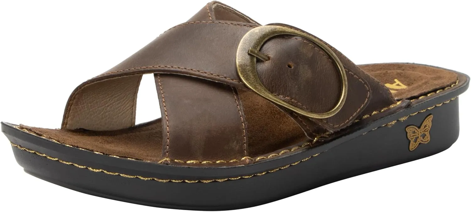 Alegria Vanya Womens Slide Sandal
