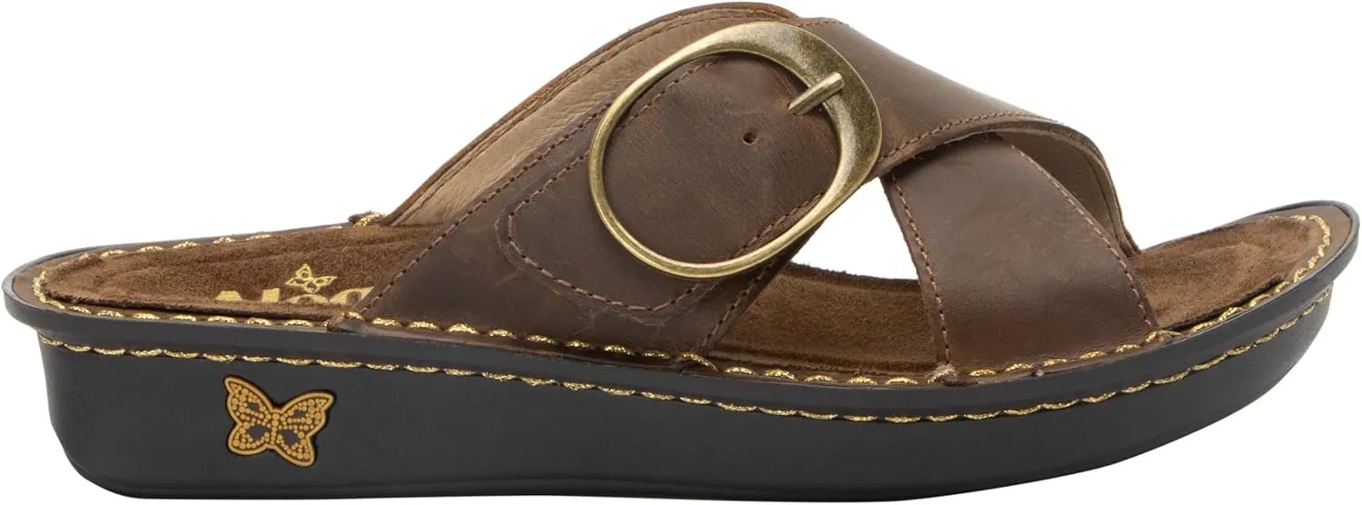 Alegria Vanya Womens Slide Sandal