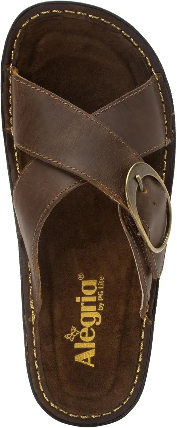 Alegria Vanya Womens Slide Sandal