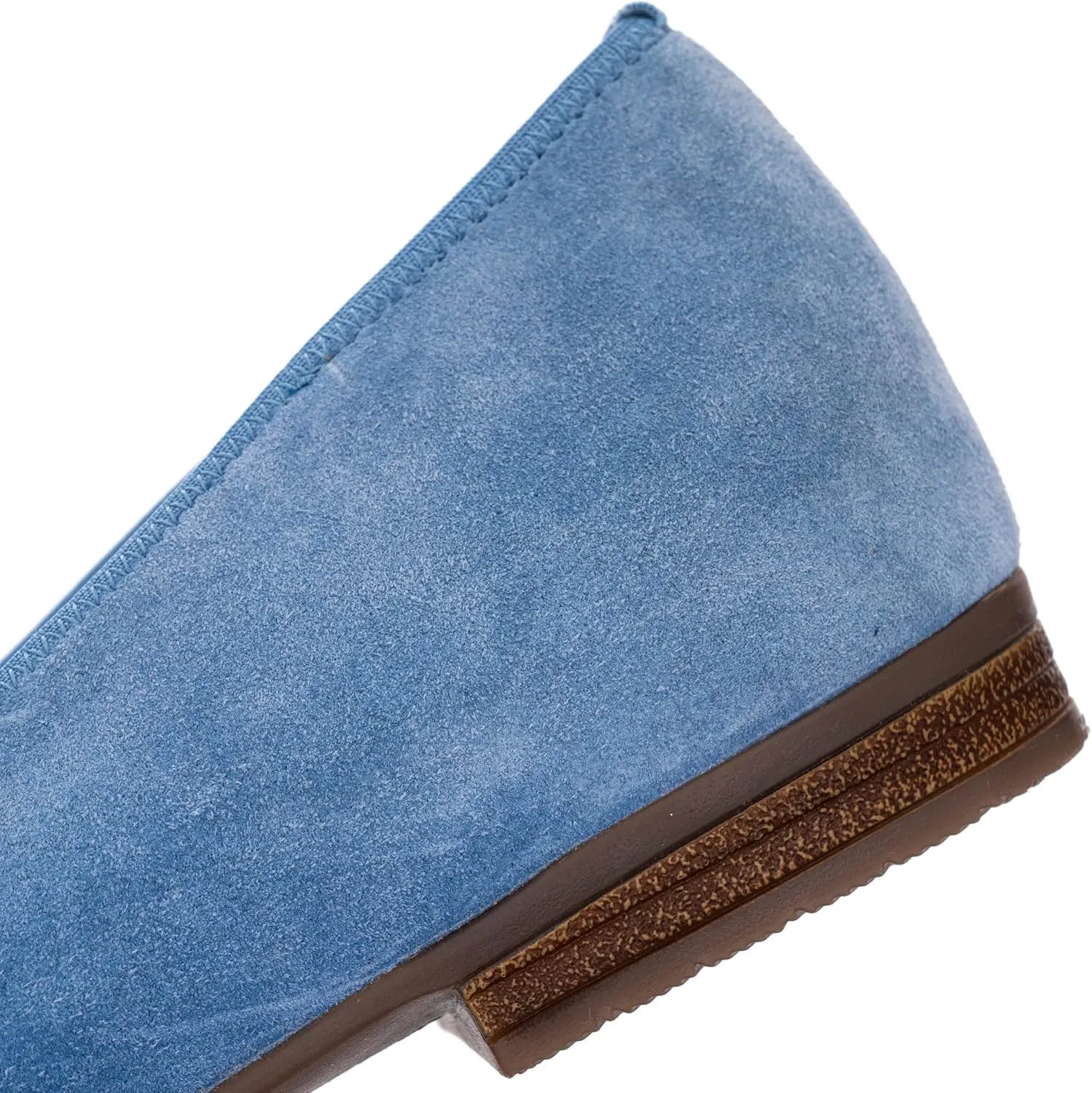 ARA Women's Closed Toe Ballet Flats