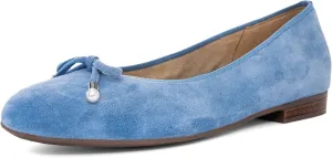 ARA Women's Closed Toe Ballet Flats