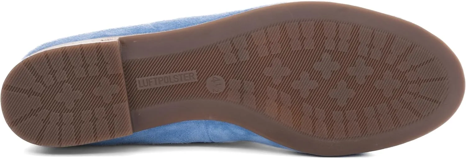 ARA Women's Closed Toe Ballet Flats