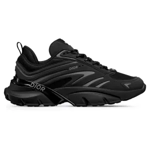 B44 Mesh Black Trainer