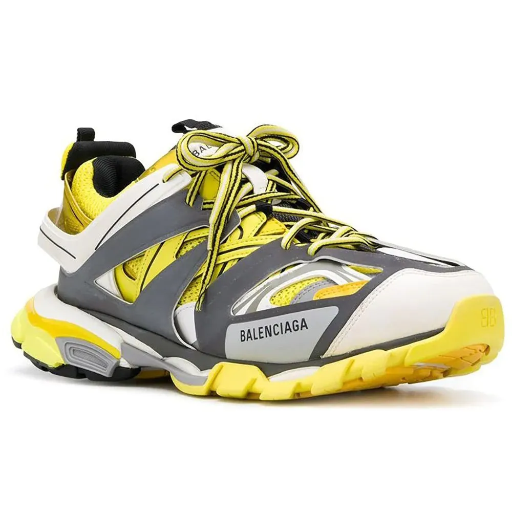 BALENCIAGA Track 2 sneakers - Yellow