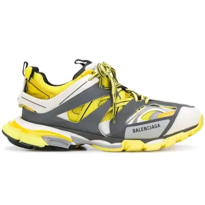BALENCIAGA Track 2 sneakers - Yellow