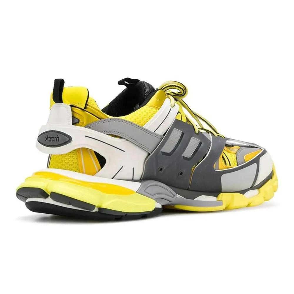 BALENCIAGA Track 2 sneakers - Yellow