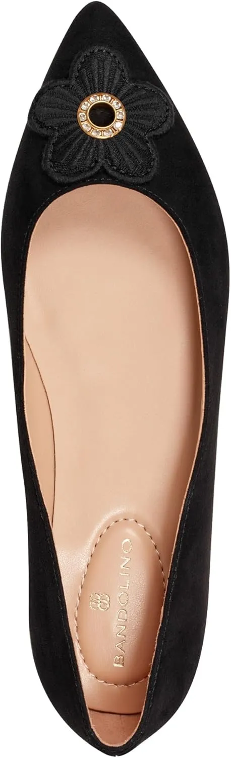 Bandolino Women's Starry Ballet Flat