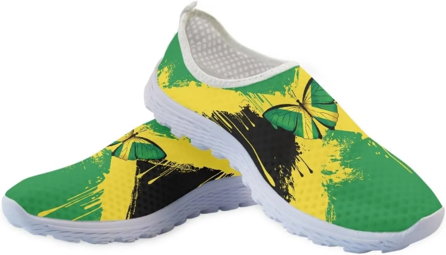 Belidome Women Men Auqa Shoes Slip-on Sneakers for Walking Running Hiking Athletic Breathable Lightweight