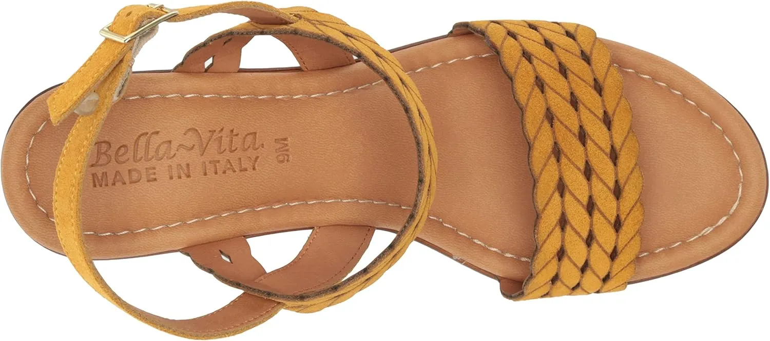 Bella Vita Women's Pri-Italy Heeled Sandal