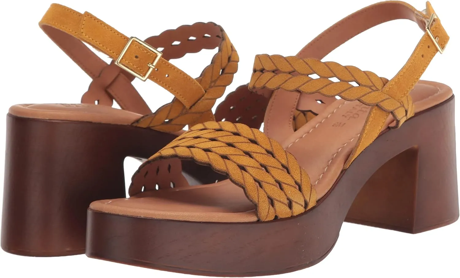 Bella Vita Women's Pri-Italy Heeled Sandal