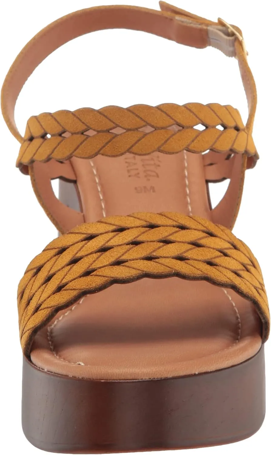 Bella Vita Women's Pri-Italy Heeled Sandal