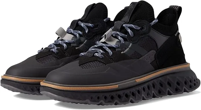 Black/Dark Top On 5.ZeroGrand Rave reviews Work Pavement Sneakers Hassle-free returns Athletic Cole Low Slip Haan