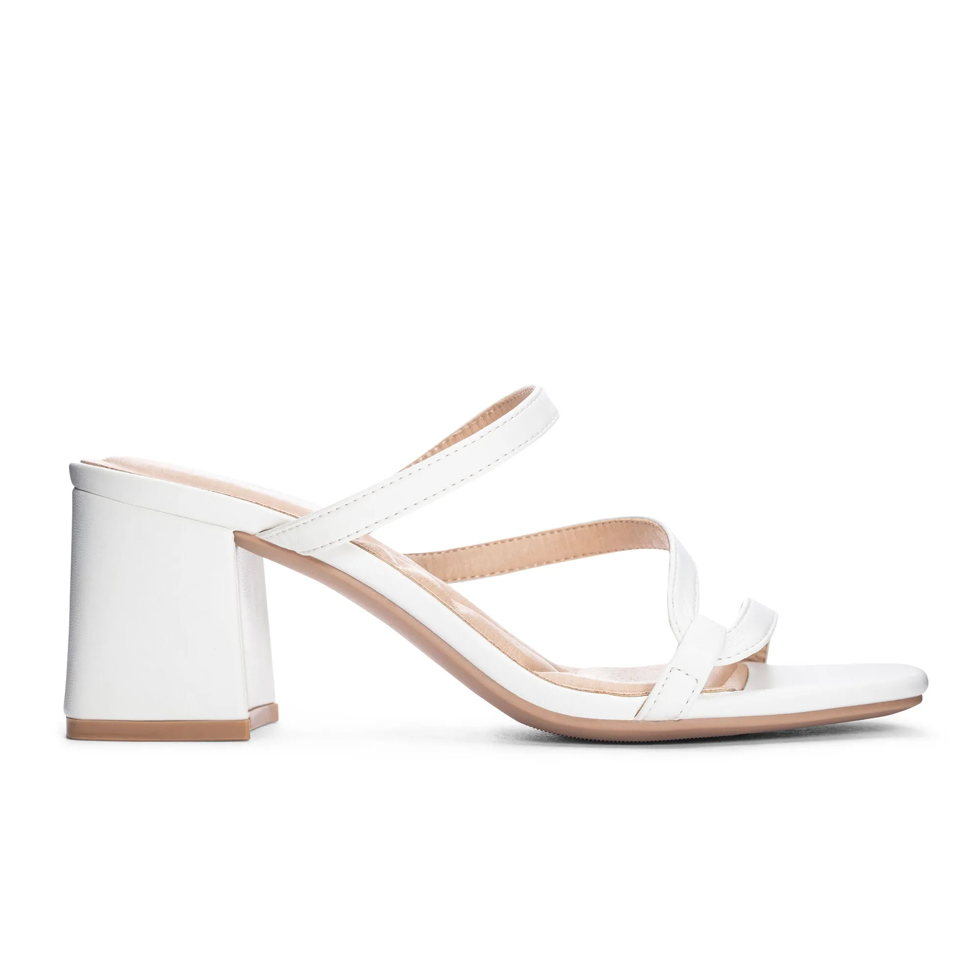 Blaine Block Heel Sandal