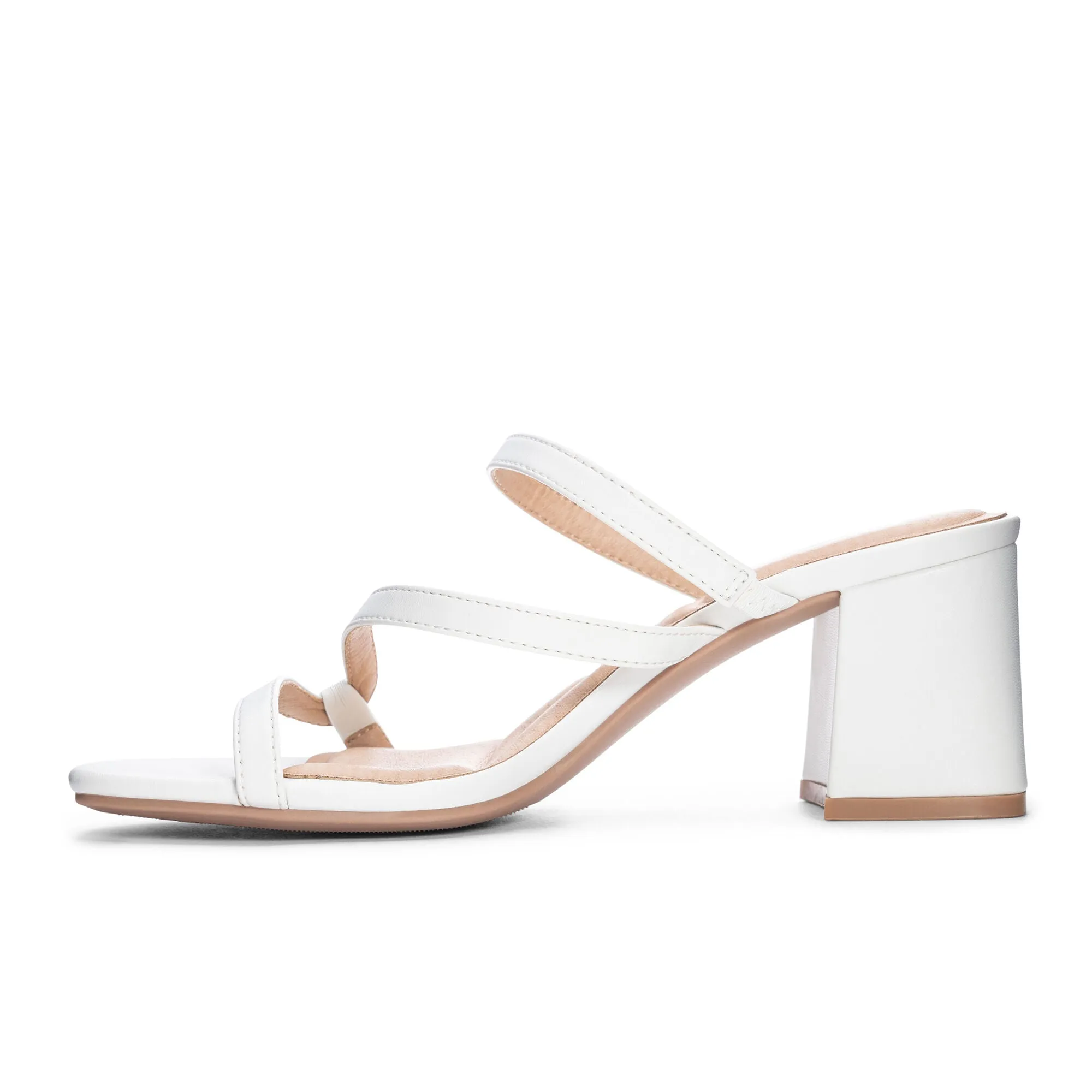 Blaine Block Heel Sandal