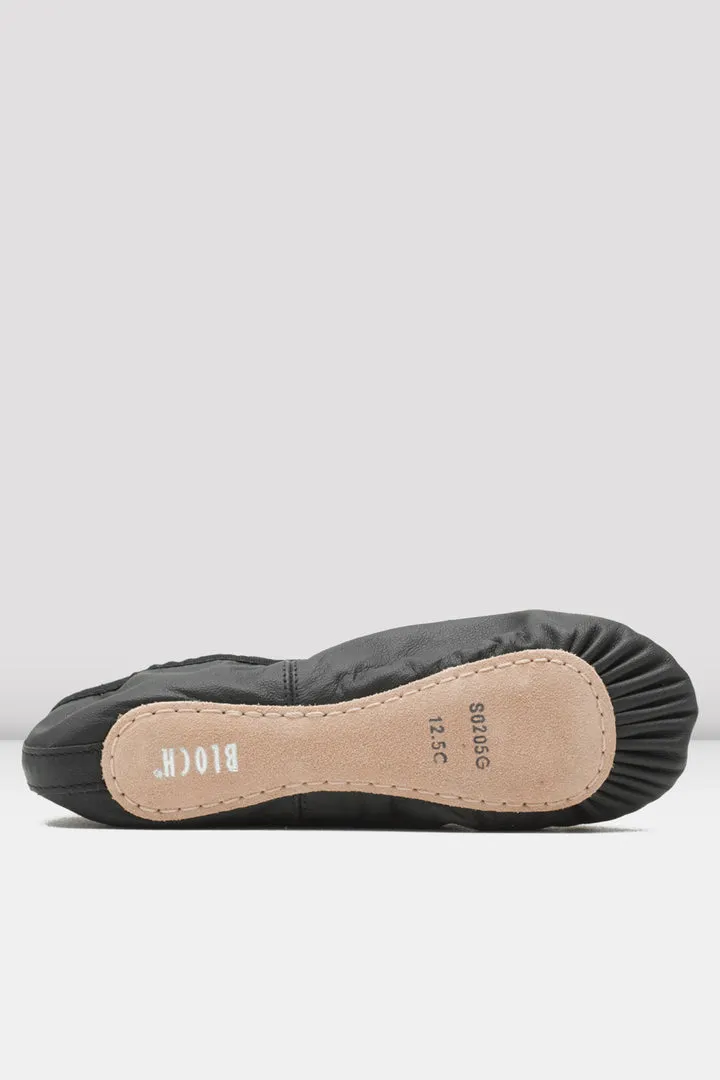 Bloch S0205G Girls Dansoft Ballet Shoe