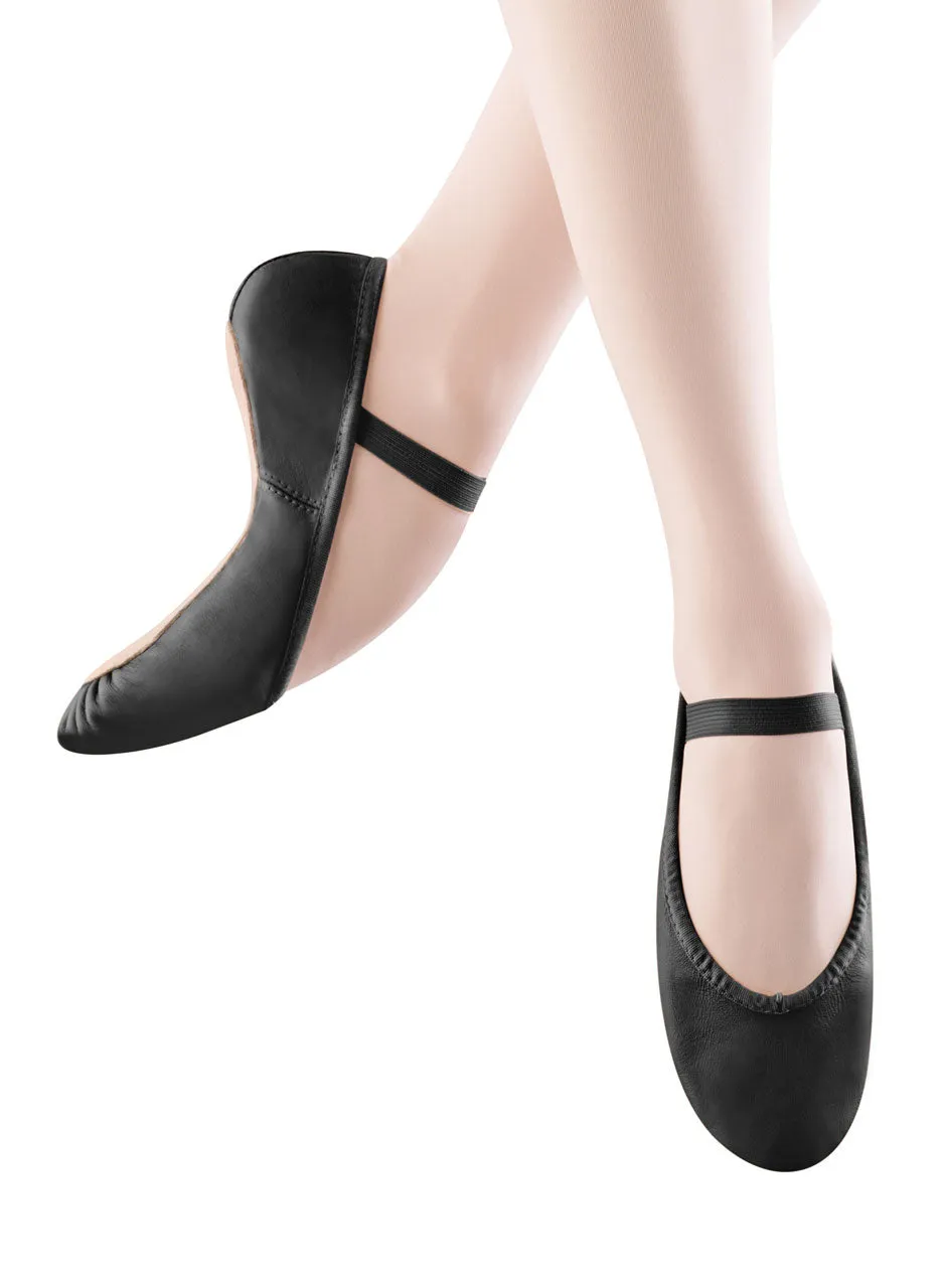 Bloch S0205G Girls Dansoft Ballet Shoe