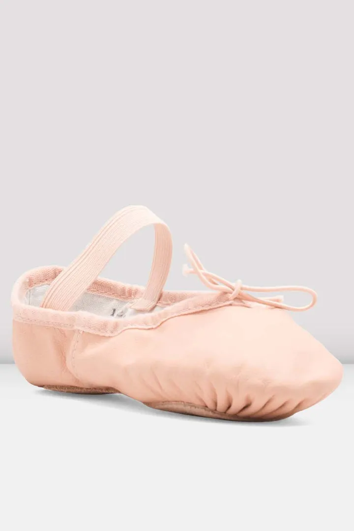 Bloch S0205G Girls Dansoft Ballet Shoe