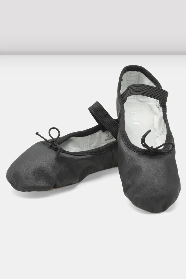 Bloch S0205G Girls Dansoft Ballet Shoe