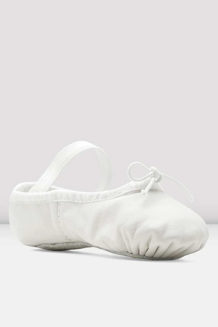 Bloch S0205G Girls Dansoft Ballet Shoe