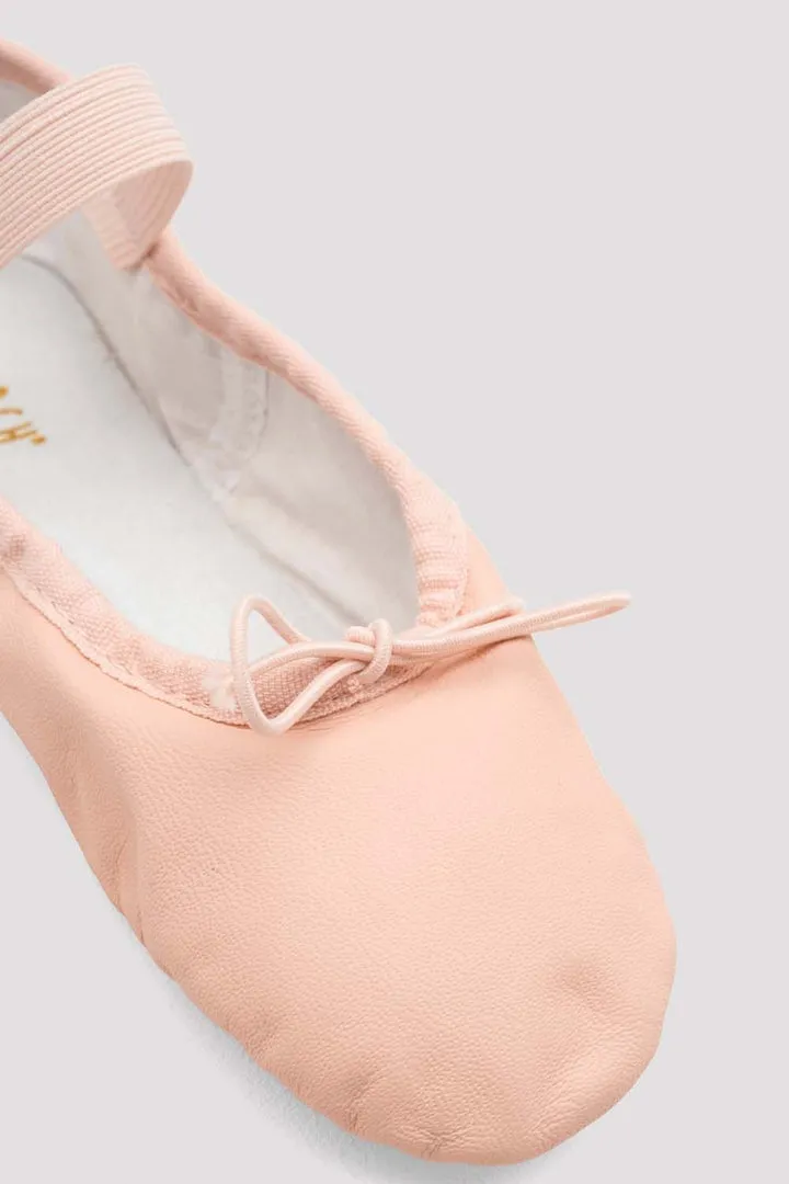 Bloch S0205G Girls Dansoft Ballet Shoe