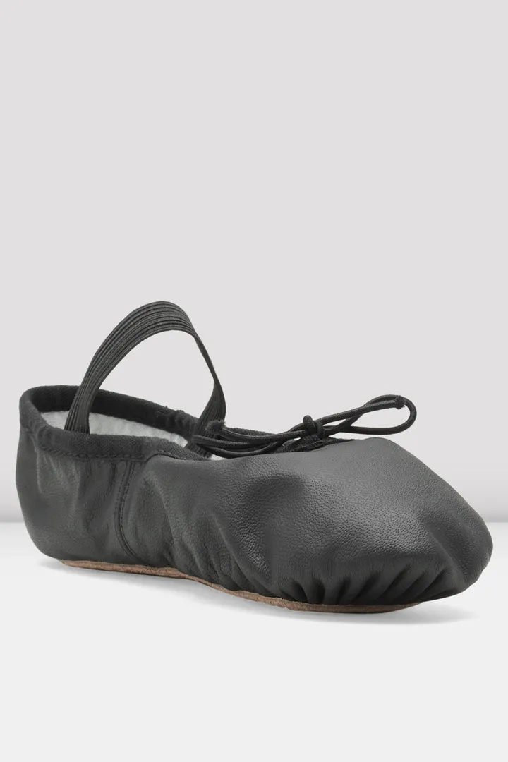 Bloch S0205G Girls Dansoft Ballet Shoe