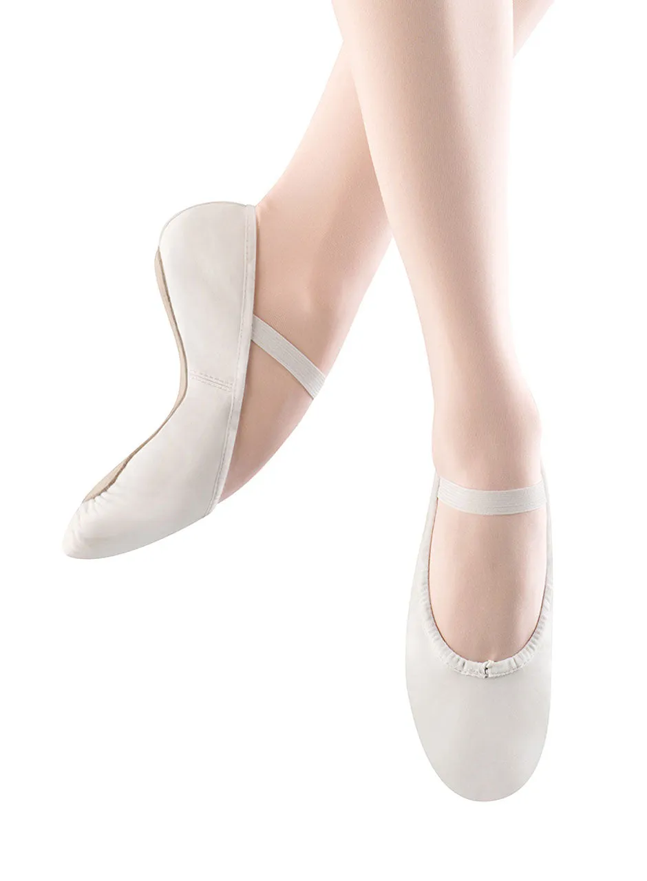 Bloch S0205G Girls Dansoft Ballet Shoe