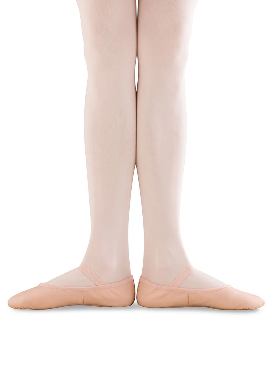 Bloch S0205G Girls Dansoft Ballet Shoe