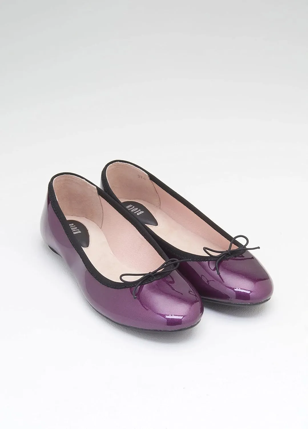 Bloch Women's Ascella Fashion Ballerina Shoe Ballet Flat