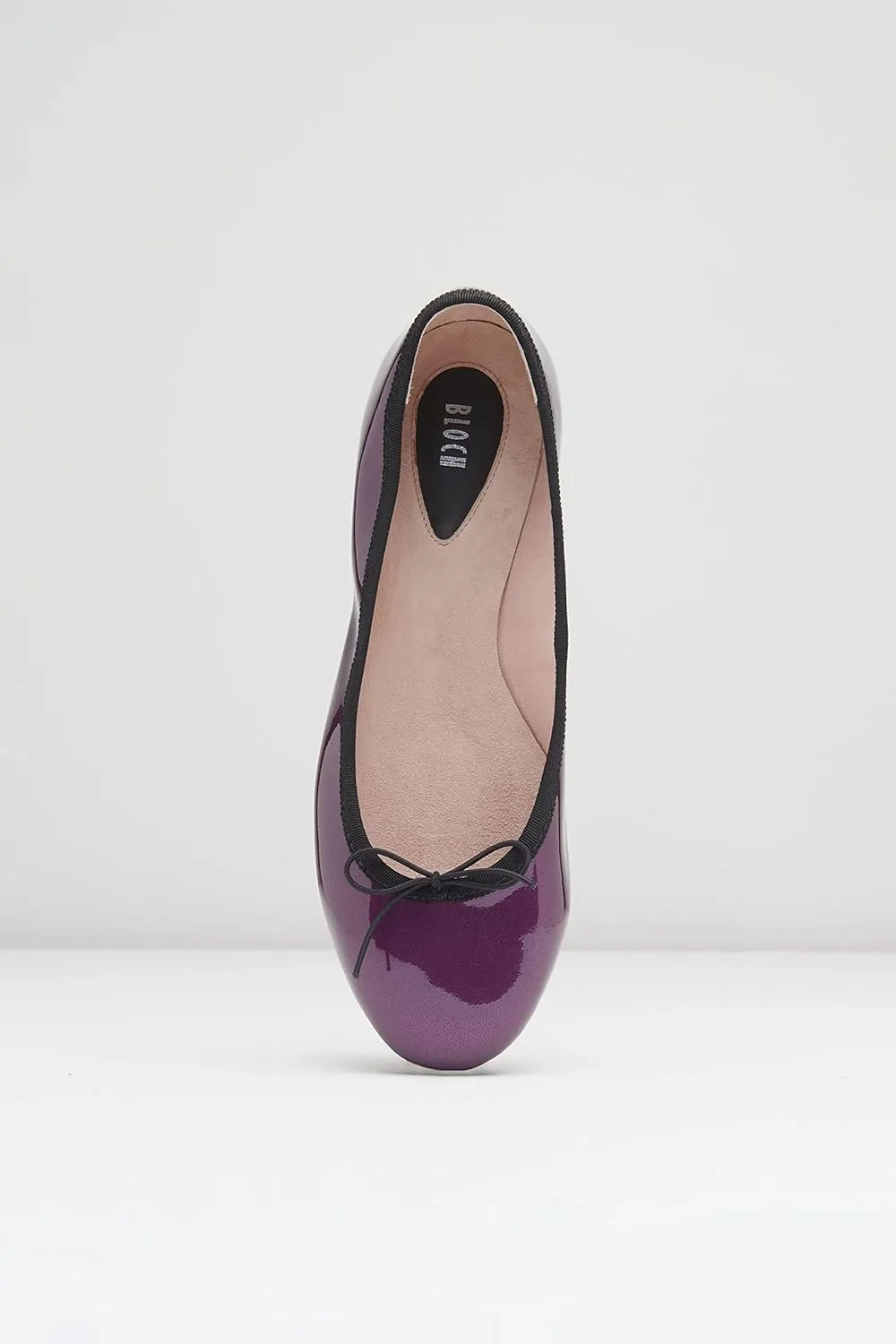 Bloch Women's Ascella Fashion Ballerina Shoe Ballet Flat