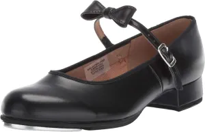 Bloch Women's Merry Jane Dance Shoe, Black, 7 Medium US