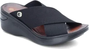 BZees Women's Desire Slide Sandal