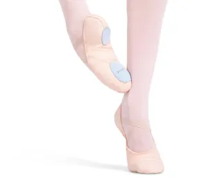Capezio Canvas Juliet II Ballet Shoe #2028