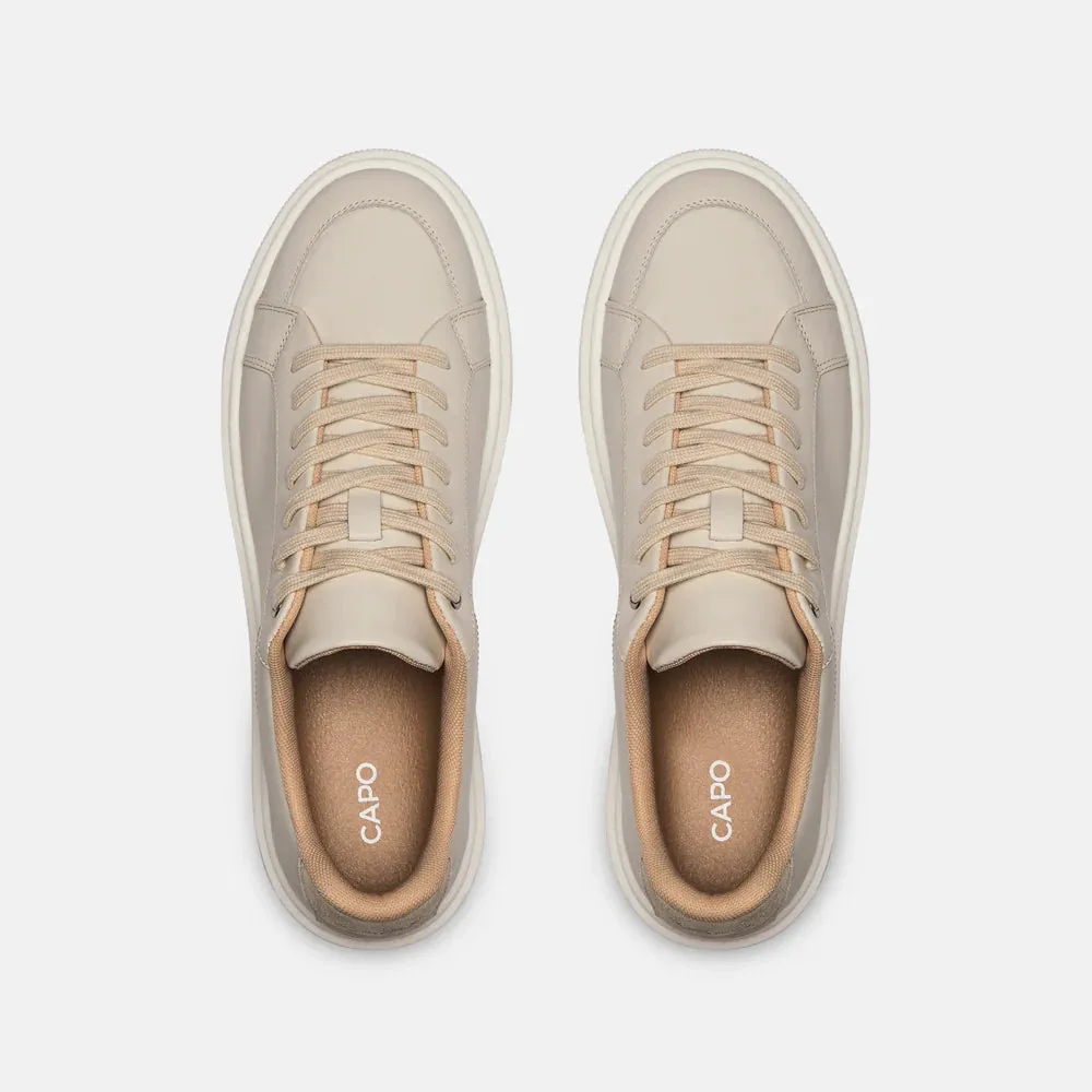 Capo Essential Trainer - Stone White