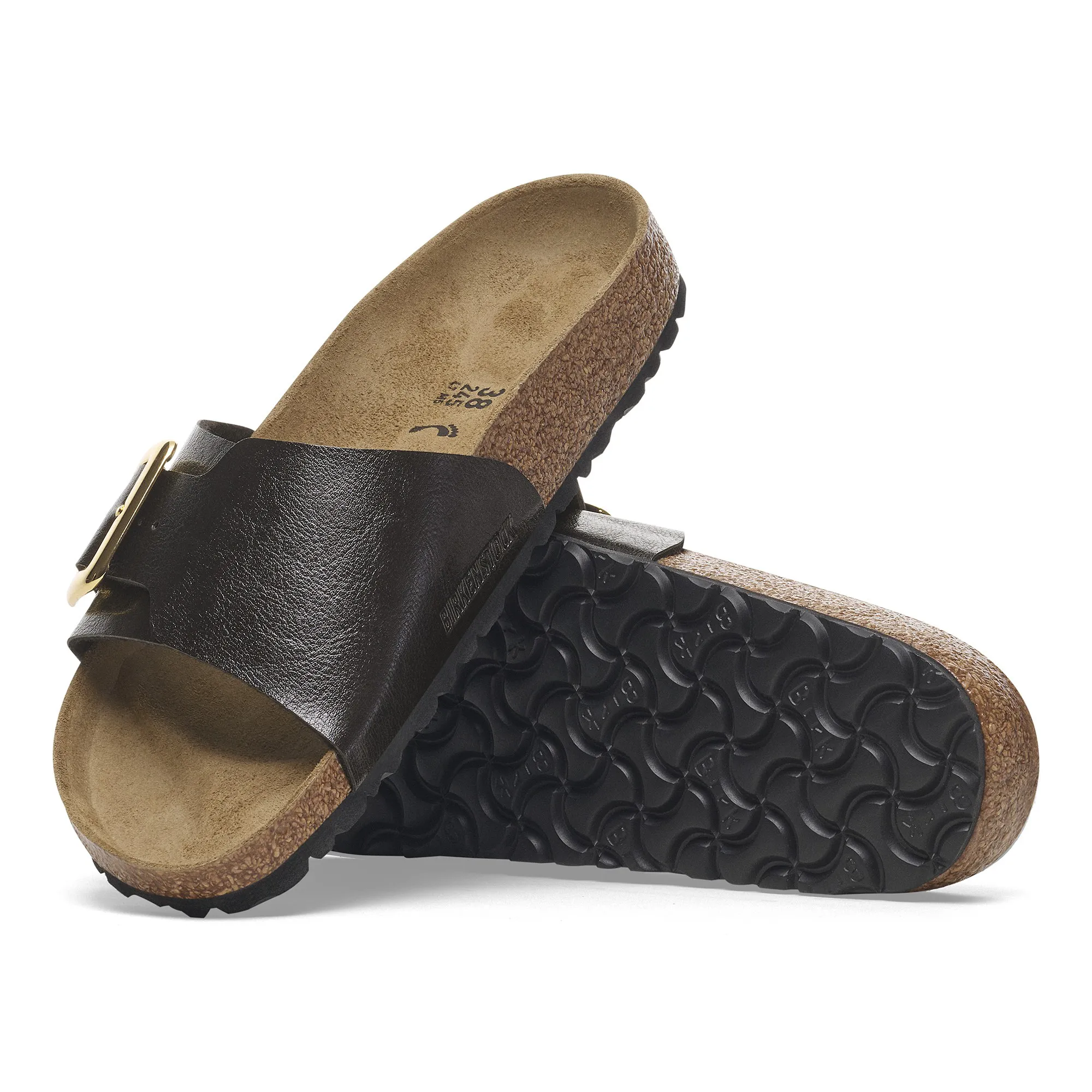 Catalina Cushion Buckle Birko-Flor