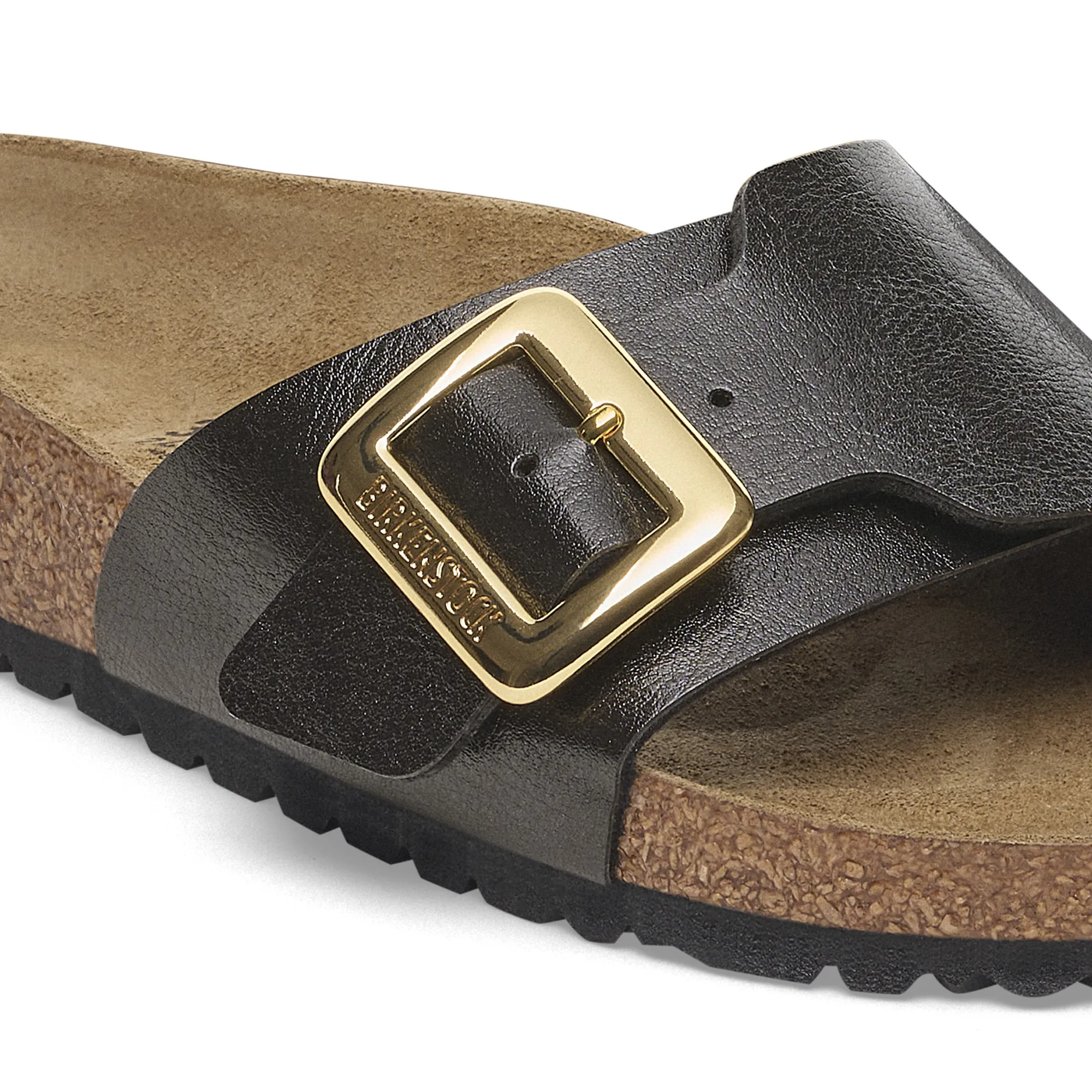Catalina Cushion Buckle Birko-Flor