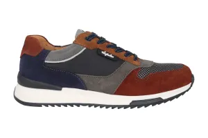 'Cayenne' men's sneaker - multicolour
