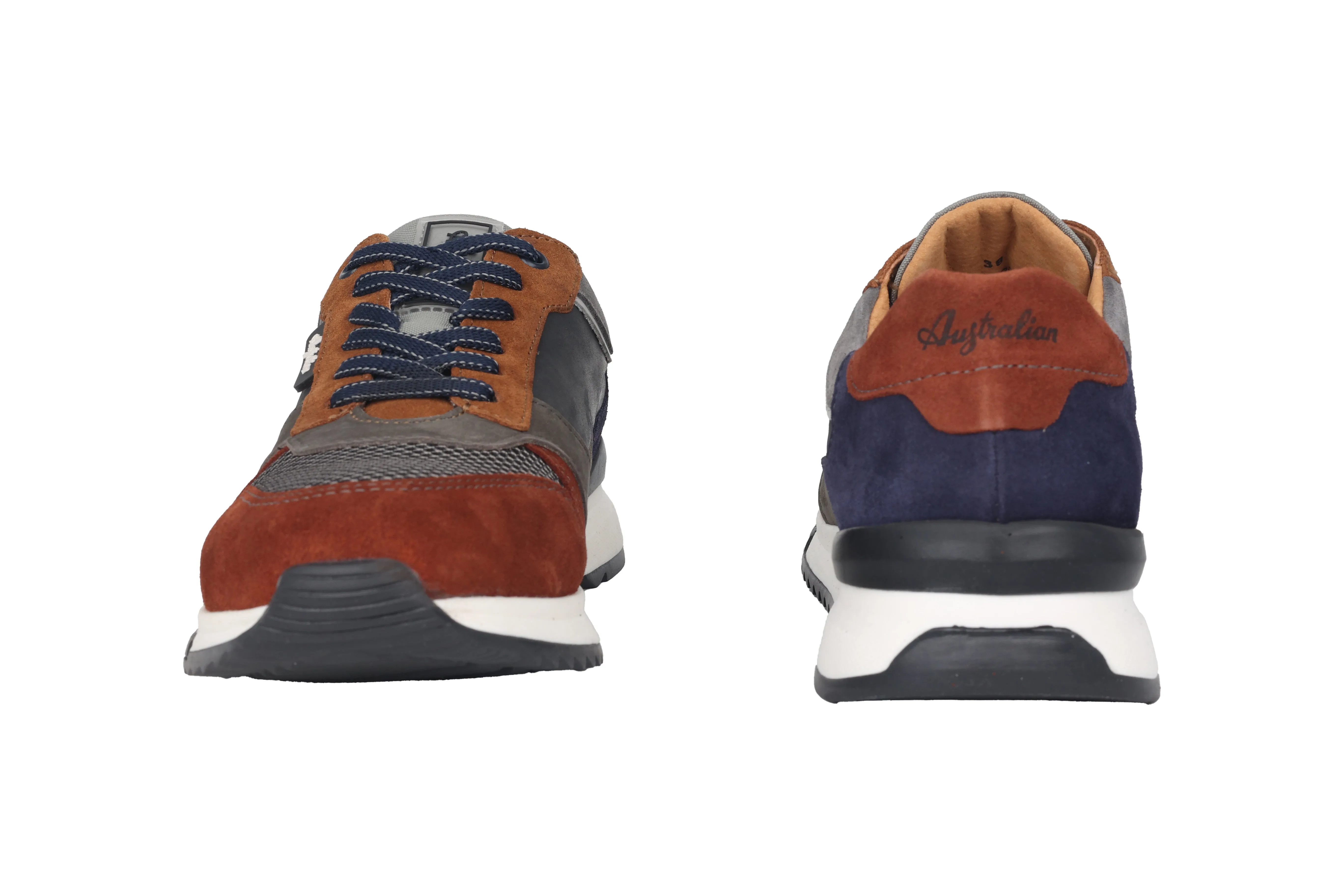 'Cayenne' men's sneaker - multicolour
